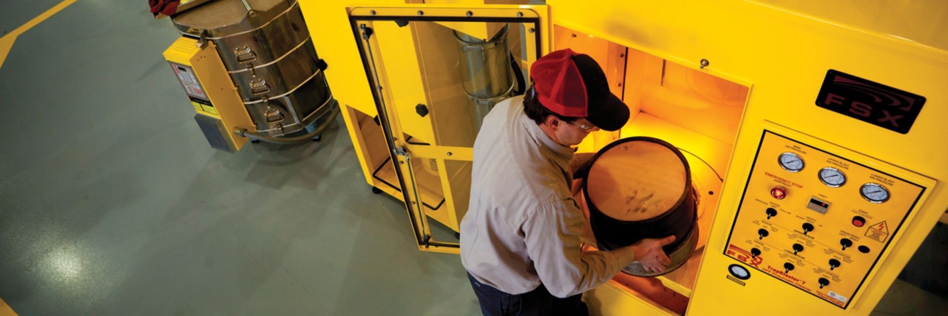 Heavy and Medium Duty Truck Body Repair Services